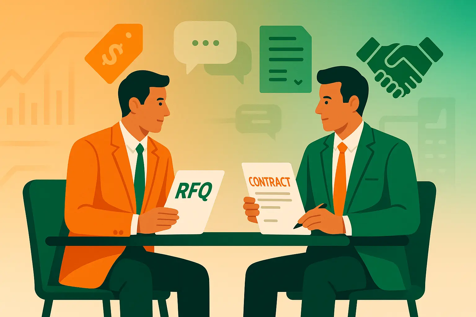 RFQ and Negotiation