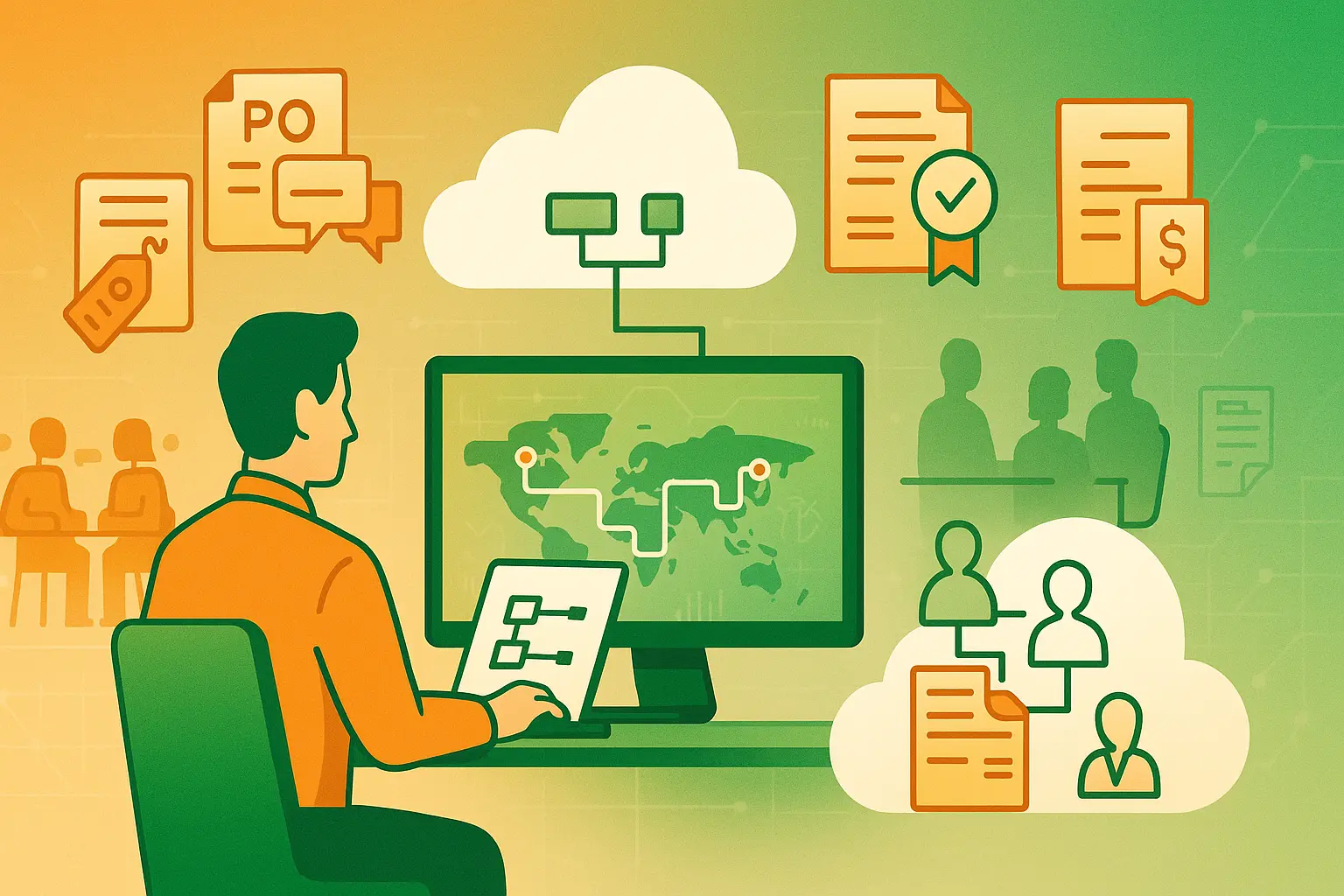 Procurement Outsourcing