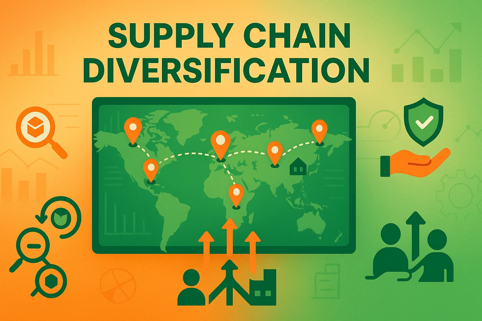Supply Chain Diversification
