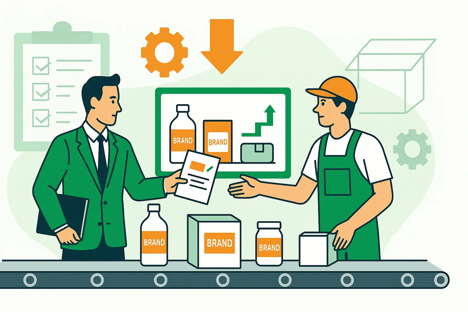 Private Label Manufacturing