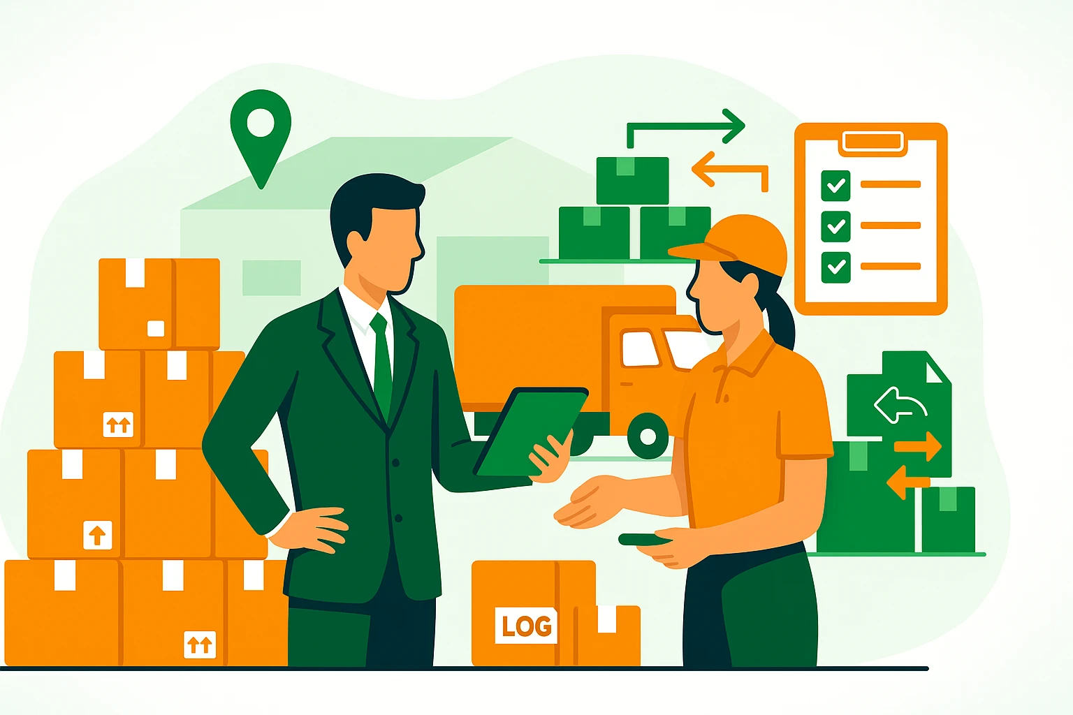 Solutions for Distributors
