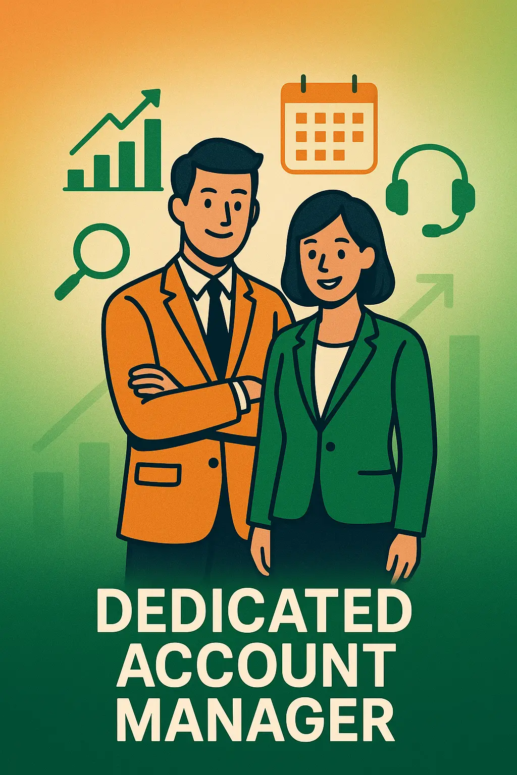 Dedicated Account Manager